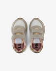 Sun68 children's sneakers Niki Solid baby Z33402B 0131 white-cream