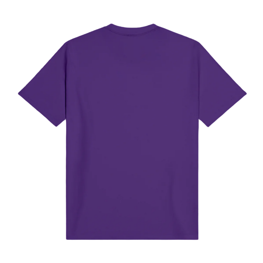 Dolly Noire Men&#39;s T-shirt short sleeve Covid Bat Tee 2ts398-ta-03 purple