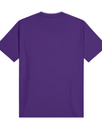 Dolly Noire Men's T-shirt short sleeve Covid Bat Tee 2ts398-ta-03 purple