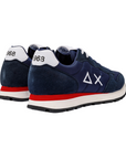 Sun 68 children's sneakers shoe Tom Solid nylon Z30301 0701 blue