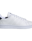 Adidas Advantage GZ5299 white-navy men's sneakers