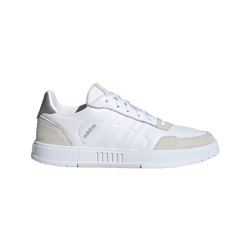Adidas Courtmaster FV8106 white-grey men&#39;s sneakers shoe