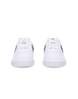 Nike women's sneakers shoe Court Vision Low Next Nature DH3158 101 white black