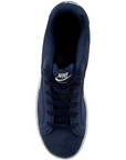 Nike men's sneaker shoe Court Rayale suede 819802 410 midnight navy