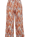 b.young Women's casual trousers Bymmjoella Crop 20811296 201900 sunburn mix 