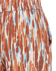 b.young Women's casual trousers Bymmjoella Crop 20811296 201900 sunburn mix 