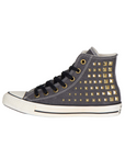 Converse women's sneakers with Chuckl Taylor Collar Studs studs 540366C black