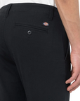 Dickies Pantalone casual da uomo Kerman DK121116BLK1 nero