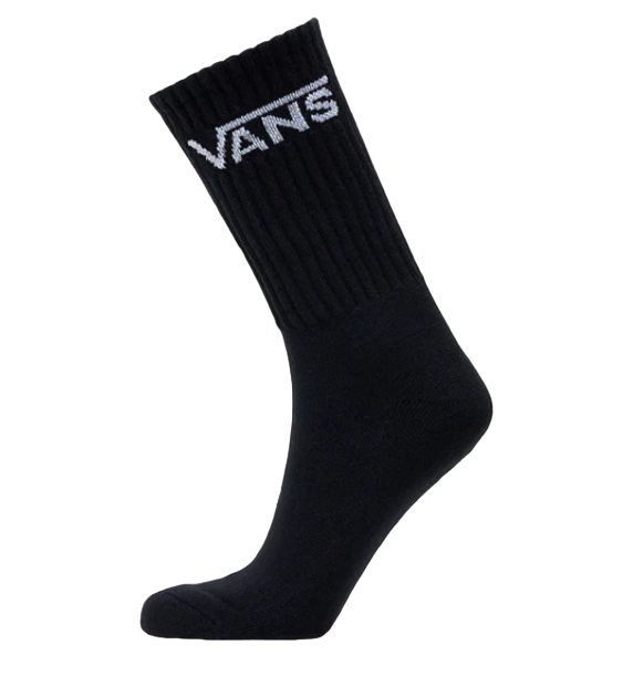 Vans Classic Crew sock 38.5-42 VN000XRZBLK1 black