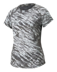 Puma women's short sleeve running t-shirt 5K Graphic 521736-01 black