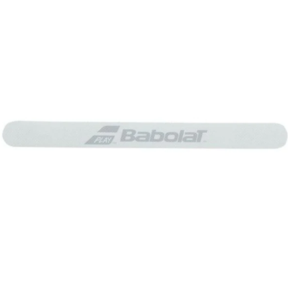 Babolat PROTECHPRO padel racket frame protection tape white