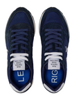 Sun 68 boy's sneakers shoe Tom Solid nylon Z30301 0701 blue