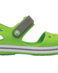 Crocs relaxed fit child sandal 12856 3K9 green