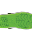 Crocs relaxed fit child sandal 12856 3K9 green