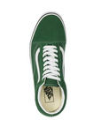 Vans Old Skool vn0vokdo5 green men's sneakers shoe