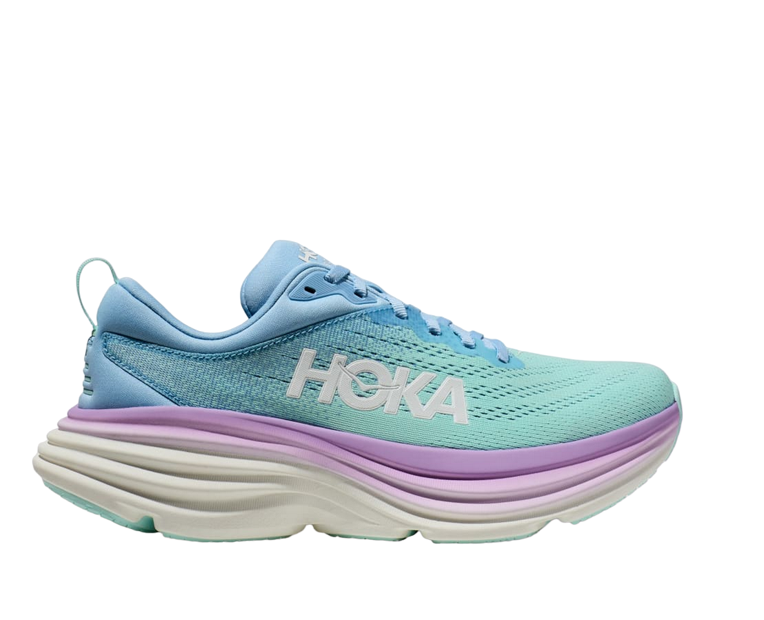 Hoka One One women&#39;s running shoe W Bondi 8 1127952/ABSO airy blue-sunlit ocean 