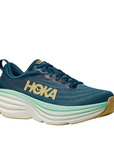 Hoka One One men's running shoe M Bondi 8 1123202/MOBS ocean blue