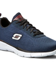 Skechers Equalizer Qick Reaction 51368 NVY blue