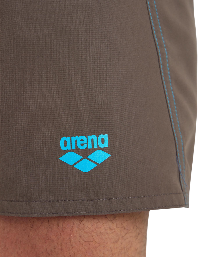 Arena Men&#39;s swimsuit Boxer Fundamentals R 006443681 olive-turquoise