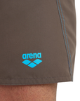 Arena Men's swimsuit Boxer Fundamentals R 006443681 olive-turquoise