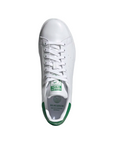 Adidas Originals scarpa sneakers da uomo e donna Stan Smith FX5502 bianco-verde