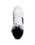 Adidas Originals men's high sneakers Forum Mid FY7939 white-black