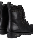 Cult women's amphibious ankle boot Zeppelin W320200 black