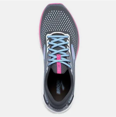 Brooks Trace 2 women&#39;s running shoe 1203751B082 ebony-lilac pink