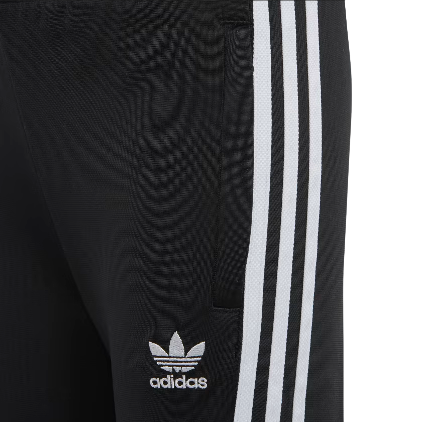 Adidas Originals Track Suit Children&#39;s Track Suit Adicolor Sst H25260 Black-White