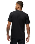 Jordan Short Sleeve T-shirt with Flight Essentials print FB7399-010 black