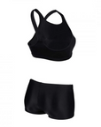 Arena Bikini Energy women's swimming costume 006123 500 black white