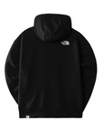The North Face women's sweatshirt with Essential Hood NF0A7ZJDJK31 black