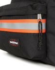 Eastpak Backpack for school and leisure Padded Pak'r Geo 40x30x18cm 24liters EK000620L68 black