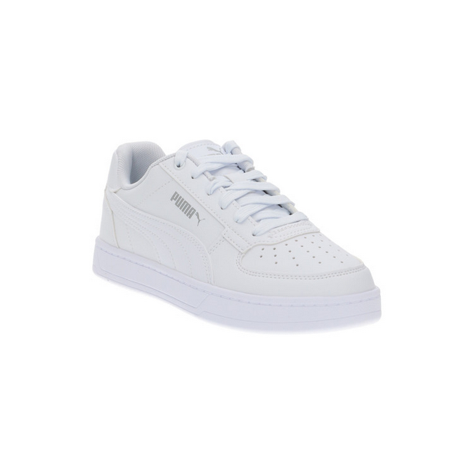 Puma scarpa sneakers da ragazzo Caven 2.0 393837-02 bianco