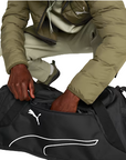 Puma Fundamentals sports bag 079237 01 black