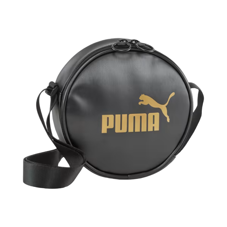 Puma women&#39;s Circle bag Core Up Circle 079867 01 black