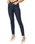 Lee pantalone in Jeans da donna Scarlett High L626MDNX blu medio