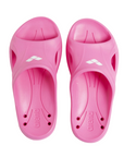Arena girls' pool-sea slipper Hydrosoft II Jr Hook 003838 900 pink