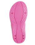 Arena girls' pool-sea slipper Hydrosoft II Jr Hook 003838 900 pink