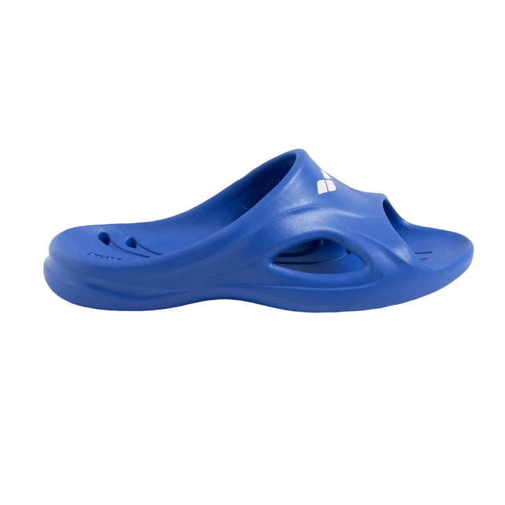 Arena children&#39;s pool-sea slipper Hydrosoft II Jr Hook 003838 701 light blue