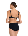 Arena 2-piece women's swimsuit Bodylift Manuela 006024 500 black