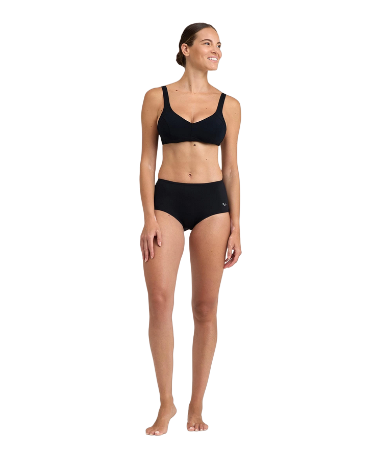 Arena 2-piece women&#39;s swimsuit Bodylift Manuela 006024 500 black