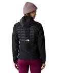 The North Face Hybrid Thermoball NF0A856EM3U women's jacket black
