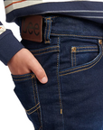 Lee Kids 5 pocket jeans trousers for boys Luke LEE0014T dark blue