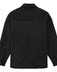 Dickies Higginson velvet shirt DK0A4XGQBLK black