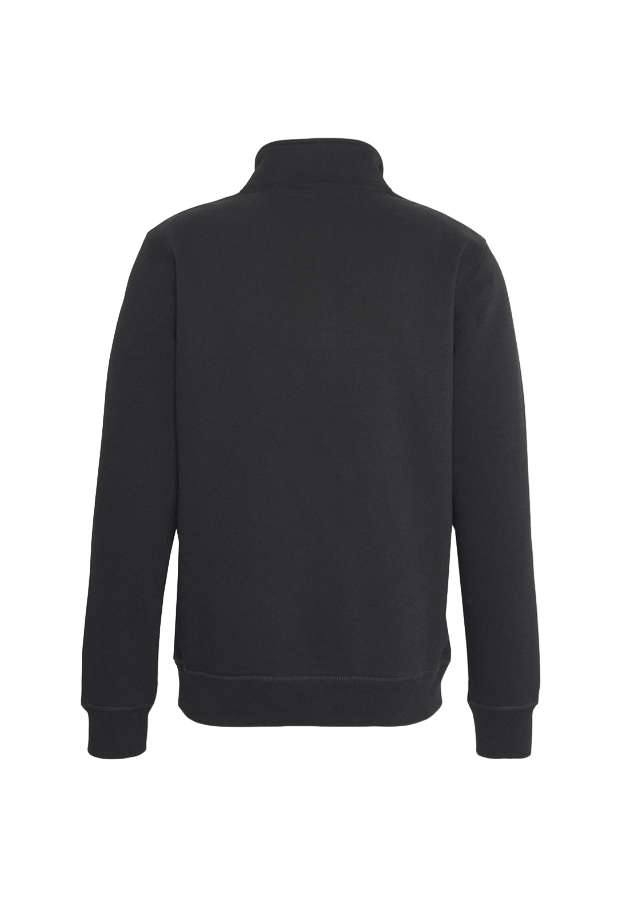 Dickies Oakport Quartert DK0A4XD4BLK men&#39;s half-zip sweatshirt in black
