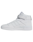 Adidas Originals men's high sneakers Forum Mid FY4975 white