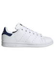 Adidas Originals Stan Smith H6821 white-blue boys' sneakers shoe