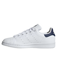 Adidas Originals Stan Smith H6821 white-blue boys' sneakers shoe