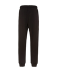 Starter boys' fleece sports trousers 1142 UB ST black